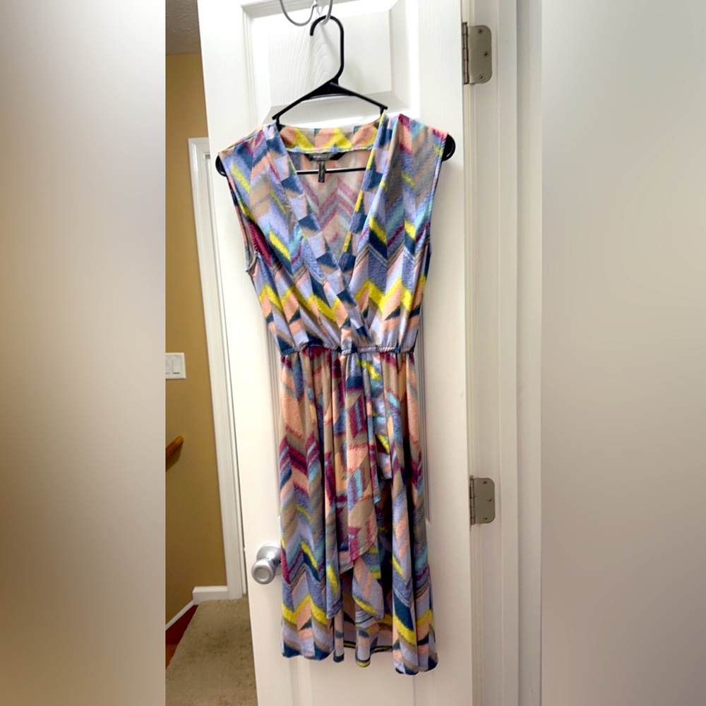 BCBG Sleeveless dress size x small